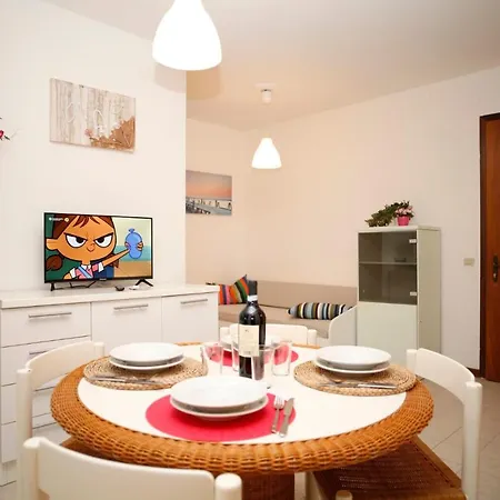 Apartament Delle Palme Lignano Sabbiadoro