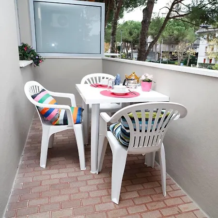 아파트 Delle Palme 리그나노 사비아도로