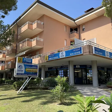 Delle Palme Apartament Lignano Sabbiadoro